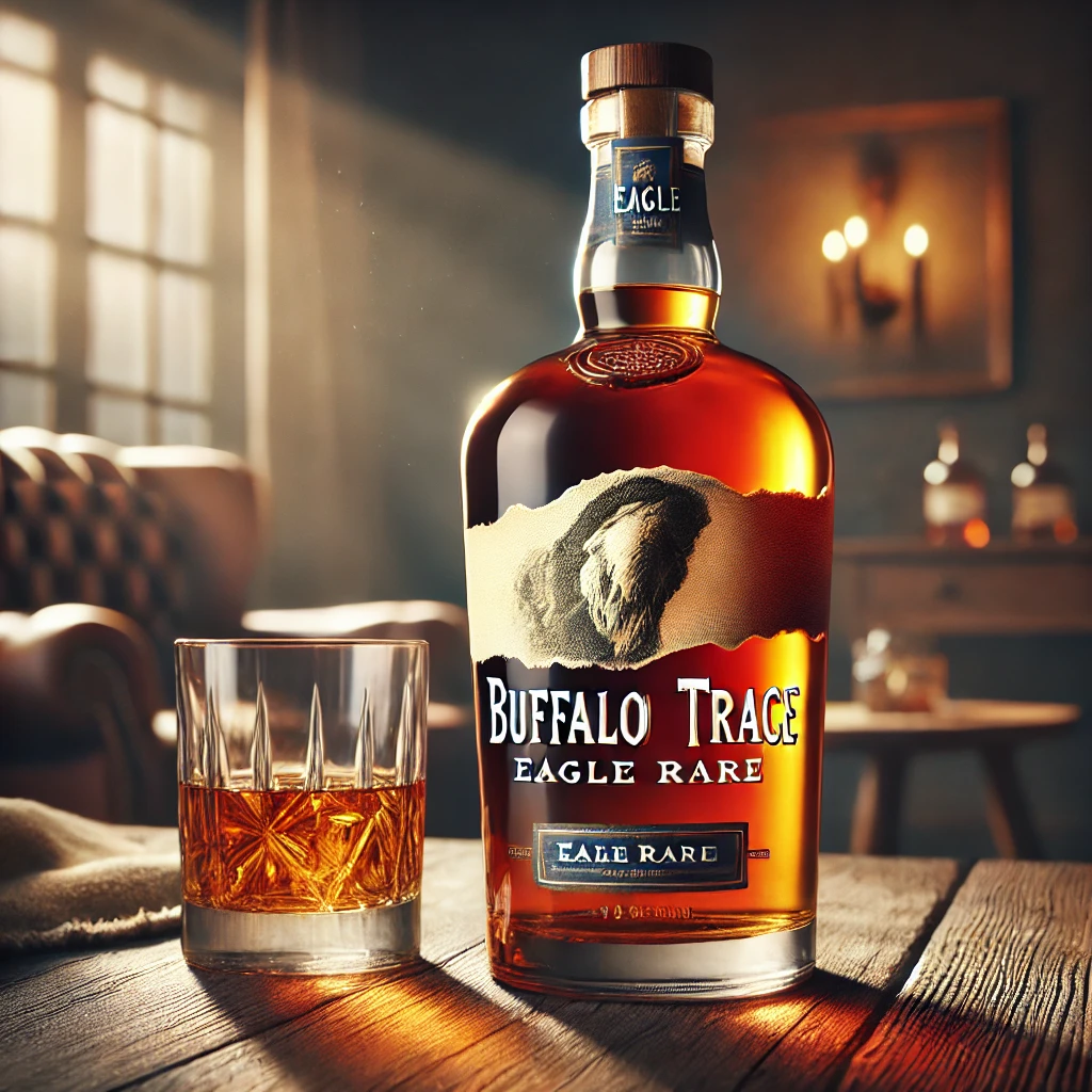 Buffalo Trace Eagle Rare Bourbon