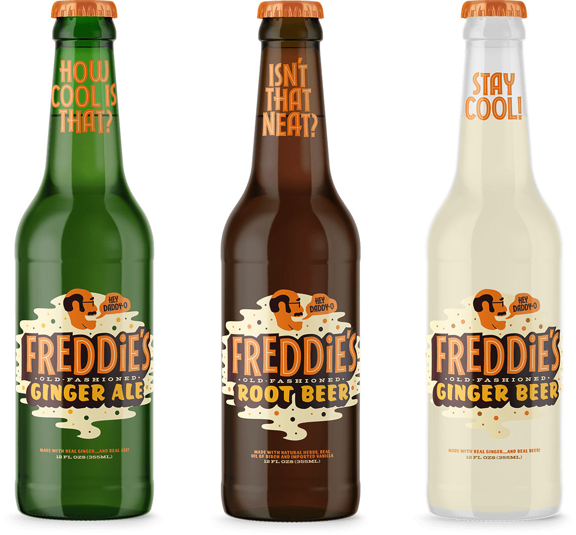 Freddie’s Old Fashioned Soda