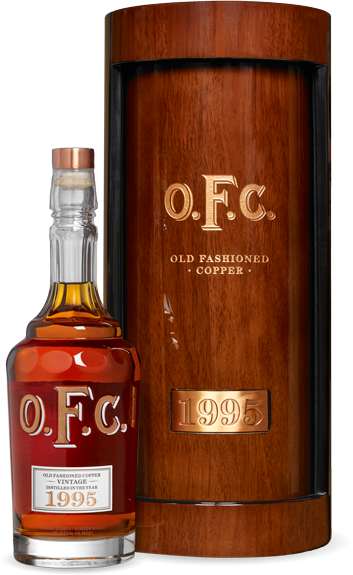 O.F.C. VINTAGES BOURBON 