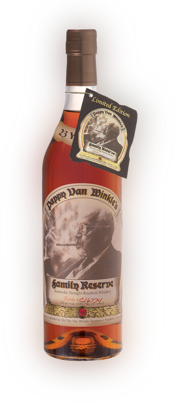 PAPPY VAN WINKLE 23 YEAR