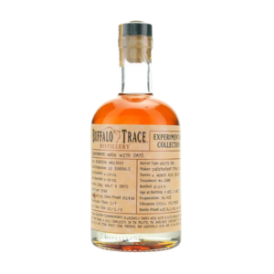 buffalo trace experimental collection bourbon 375ml