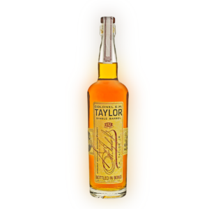 E.H. Taylor Jr. Single Barrel