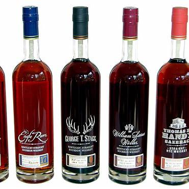 Buffalo Trace Antique Collection 2025