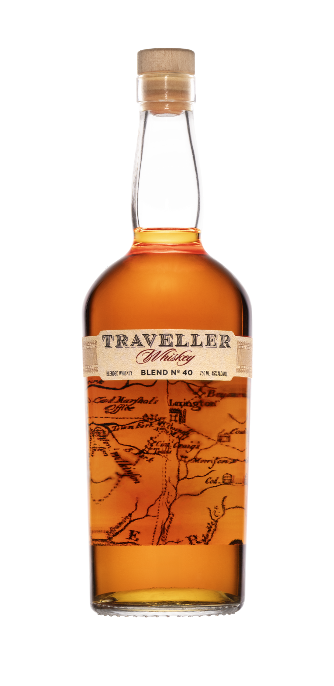 TRAVELLER WHISKEY