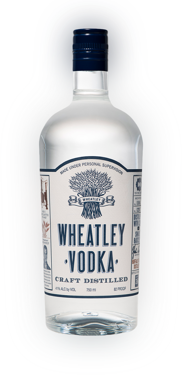 WHEATLEY VODKA